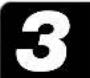 MITSUBISHI SRK60ZJXS - Appuyez sur le bouton ☎u . √ - 1