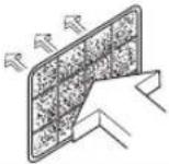 MITSUBISHI SRK60ZJXS - Troubleshooting - 5