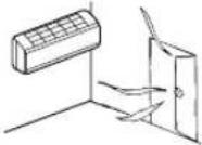 MITSUBISHI SRK35ZJXS - Tratamiento de problemas - 6