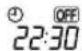 MITSUBISHI SRK35ZJXS - ■ Réglage de OFF TIMER - 1
