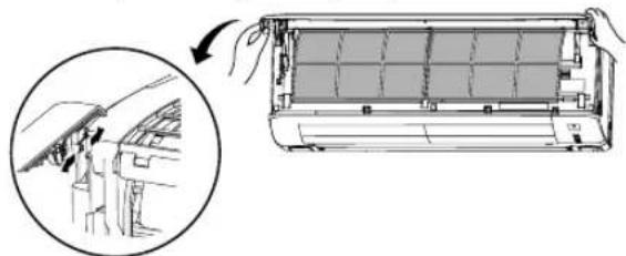 MITSUBISHI SRK35ZJXS - Installazione - 1