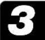 MITSUBISHI SRK35ZJXS - Appuyez sur le bouton ☎u . √ - 1