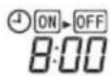 MITSUBISHI SRK35ZJXS - ■ON TIMER operation setting - 2