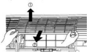 MITSUBISHI SRK35ZJXS - Εγκατάσταση - 1