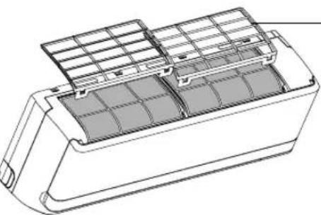 MITSUBISHI SRK25ZJXS - UNIDADE PARA O INTERIOR - 2