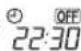 MITSUBISHI SRK25ZJXS - ■OFF TIMER operation setting - 1