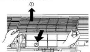 MITSUBISHI SRK25ZJXS - Installazione - 1