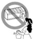 MITSUBISHI SRK25ZJXS - Airconditioning-installatieplaats en luchtstroom-bereik - 5