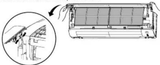 MITSUBISHI SRK25ZJXS - Установка - 1