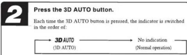 MITSUBISHI SRK25ZJXS - Press the ON/OFF button. - 1