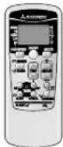 MITSUBISHI SRK25ZJXS - Accessories - 1