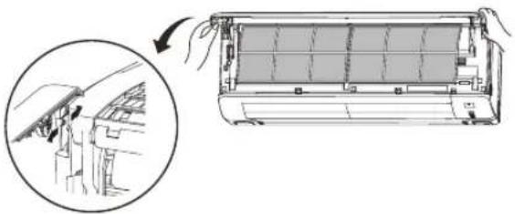 MITSUBISHI SRK25ZJXS - Installation - 1