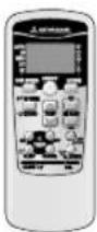 MITSUBISHI SRK50ZJXS - Accessori - 1