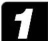 MITSUBISHI SRK50ZJXS - Come cancellare - 1