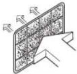 MITSUBISHI SRK50ZJXS - Troubleshooting - 5