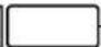 MITSUBISHI SRK50ZJXS - (Voyant RUN (HOT KEEP) (vert/bleu) - 2