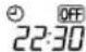 MITSUBISHI SRK20ZJXS - ■ Impostazione dello spegnimento programmato (OFF TIM - 1
