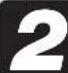MITSUBISHI SRK20ZJXS - Press the ON/OFF button. - 1