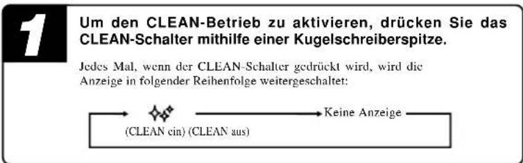 MITSUBISHI SRK20ZJXS - SELF CLEAN-Betrieb - 2