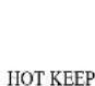 MITSUBISHI SRK20ZJXS - Spia RUN (HOT KEEP) (verde/blu) - 1