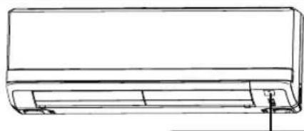 MITSUBISHI SRK20ZJXS - Werkingsprogramma - 1