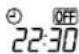 MITSUBISHI SRK20ZJXS - ■Instellen van de OFF TIMER-werking - 1