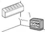 MITSUBISHI SRK20ZJXS - PRECAUCIÓN - 1