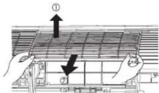 MITSUBISHI SRK20ZJXS - Installation - 1