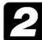 MITSUBISHI SRK20ZJXS - Premere il tasto ON/OFF. - 1
