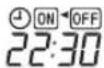 MITSUBISHI SRK20ZJXS - ■ON TIMER operation setting - 3