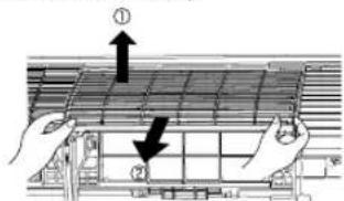 MITSUBISHI SRK20ZJXS - Installazione - 1