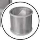 THERMADOR DWHD94EP - Pour réinstaller le bras gicleur inférieur - 5