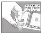 THERMADOR DWHD94EP - Distributeur d'agent de rinçage - 7