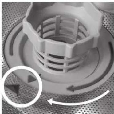 THERMADOR DWHD94EP - Clean the Door Gasket and Door Seal - 1