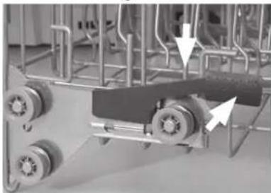 THERMADOR DWHD94EP - Rack Attachment Use - 3