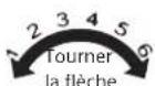 THERMADOR DWHD94EP - Distributeur d'agent de rinçage - 9