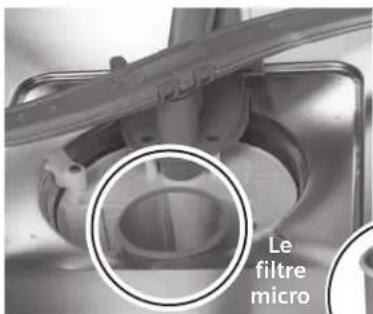 THERMADOR DWHD94EP - Pour réinstaller le bras gicleur inférieur - 4