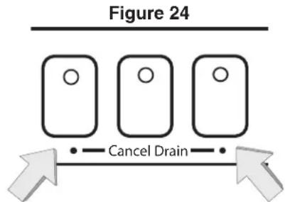 THERMADOR DWHD64CF - Annulation ou changement de cycle - 1