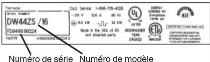 THERMADOR DWHD64CF - ATTENTION - 2