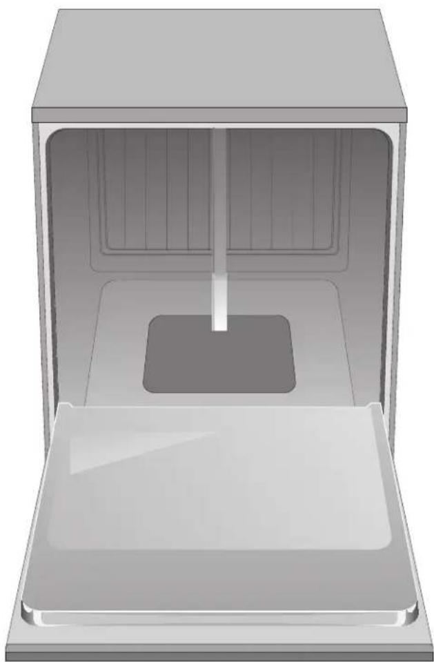 THERMADOR DWHD64CF - INSTRUCCIONES PARA LA PUESTA A TIERRA - 1