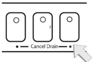 THERMADOR DWHD64CF - The Cycle Completion Signal - 1