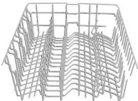 THERMADOR DWHD64CF - CAUTION - 1
