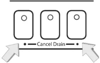 THERMADOR DWHD64CF - Como Cancelar o Cambiar un Ciclo - 1