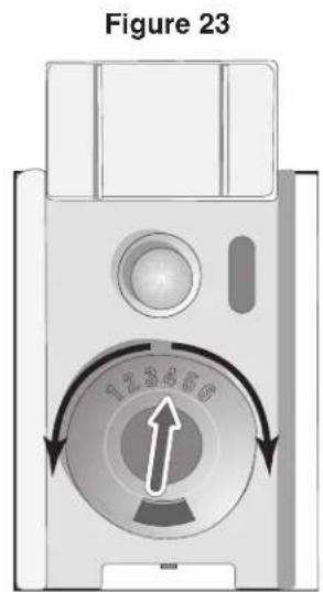 THERMADOR DWHD64CF - Rinse Agent Dispenser Regulator - 1