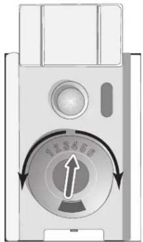 THERMADOR DWHD64CP - Rinse Agent Dispenser Regulator - 1