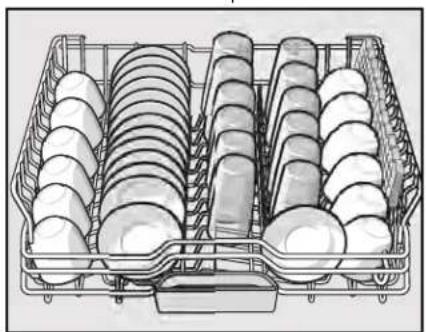 THERMADOR DWHD440MPR - Configuration de chargement supplémentaire - 1