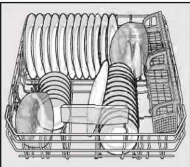 THERMADOR DWHD440MPR - Configuration de chargement supplémentaire - 2