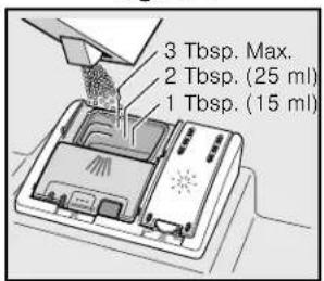 THERMADOR DWHD440MFP - Ouverture - 1