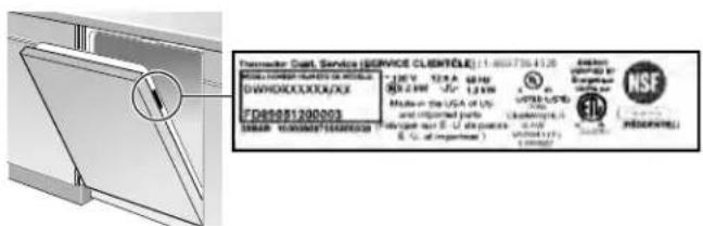 THERMADOR DWHD440MFP - Service après-vente - 1