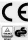 Güde GVZ 1401 - Symbole - 23